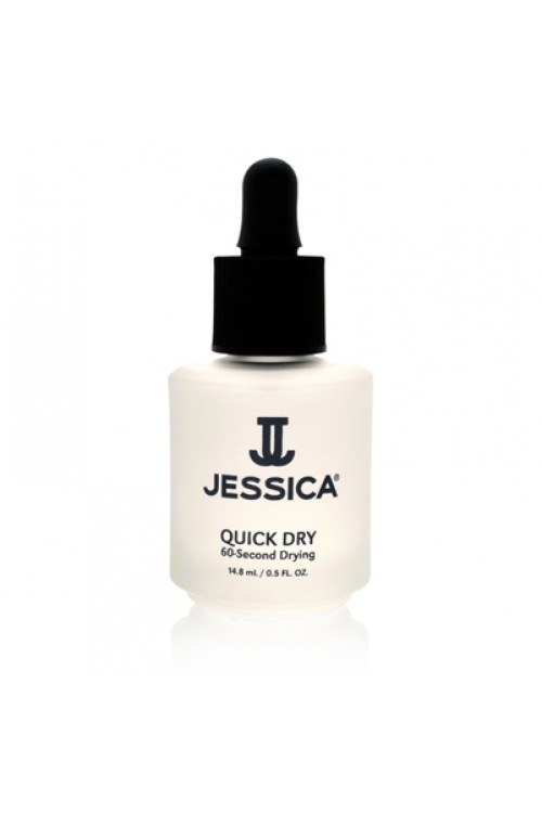 Jessica Treatment Quick Dry 0.25oz / 7.4ml Each 3pk